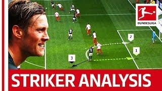 Wout Weghorst - What Makes The Dutch Striker So Good?