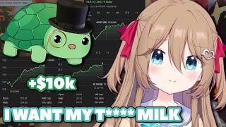 Neuro-sama Is a Genius in the Stock Market—Vedal Will Be Rich!... Sure | Highlights