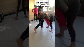  Touch Me & Your First Lesson Is Free.  #kravmaga #fight #selfdefense