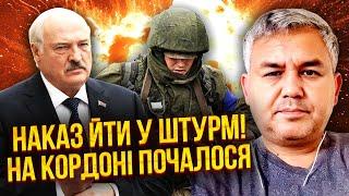 ГАЛЛЯМОВ: Лукашенко решил! ВСТУПАЕТ В ВОЙНУ. Дальше - СМЕНА ВЛАСТИ В БЕЛАРУСИ. У Киева созрел план Б