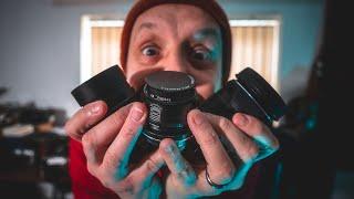 My Favourite Micro Four Thirds Lenses!