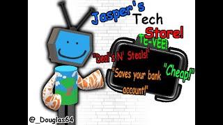 Jasper's Tech Store! - Baldi's Basics Mod