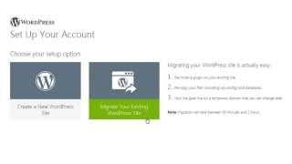 Tutorial 004 - Move your WordPress site with GoDaddy's Site Migration