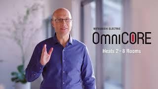 OmniCore Multi Room Heat Pump Systems