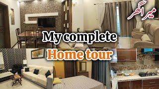 My complete Pakistani House tour | My Home tour @tabeenvlogs @TabeenLifestyle