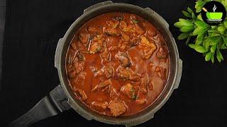 Quick & Easy Mutton Curry in Pressure Cooker | Easy Mutton Gravy | Easy Mutton Curry |Mutton Recipes