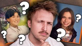 Can Shayne Guess Our Childhood Photos?