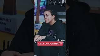 LEXY CHAPLIN O WSPÓŁPRACY Z DEYNN I SZCZERZE O MAJEWSKIM #majewski #lexy#deynn #shorts #tiktok #shot