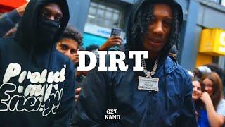 Digga D Type Beat 2024 - "Dirt"