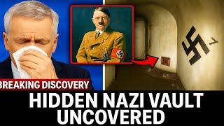 Here s What They Found In This Hidden WW2 Nazi Bunker, And It s TERRIFYING