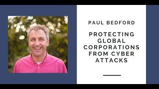 Saturday Brunch with Paul J Bedford, The Cyber Security Guy