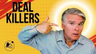 Top 3 Deal Killers in Real Estate