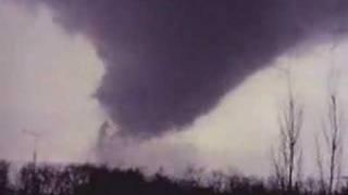 Sayler Park, Ohio Tornado