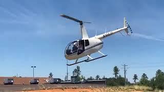 Holiday Helicopter Introductory Flights