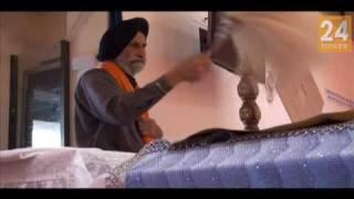 Sikh Temple honour Late Arthur Erickson