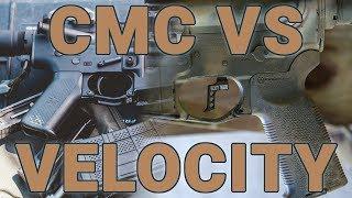 AR Drop In Triggers: CMC vs Velocity