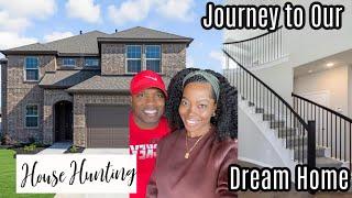 HOUSE HUNTING in DALLAS ⇢Journey to Our DREAM HOME | MsNaturally Mary