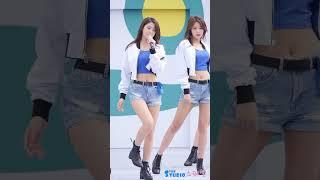 【afreeca bj精选】金雪炫 161001 한돈데이 AOA 설현 (Seolhyun) 직캠 굿럭 Good Luck by Spinel