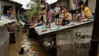 SUPER TYPHOON PEPITO BICOL REGION