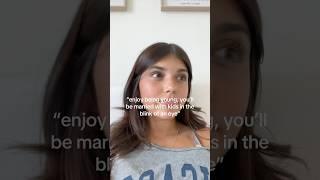 do you want kids when youre older?