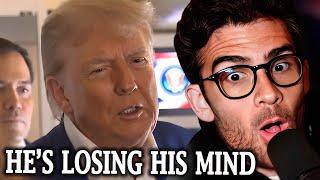 Trump’s Pathetic Iran Strike Gets EXPOSED | HasanAbi Archive