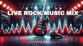 LIVE STREAM ROCK MUSIC MIX