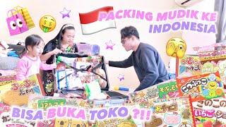 VLOG PACKING MUDIK KE INDONESIA BESTIE