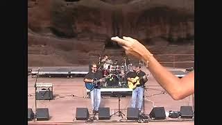 Jim Sargent   Live at Red Rocks 2005   In a Boat wmv