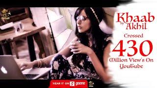 KHAAB | AKHIL | PARMISH VERMA |  PUNJABI SONG 2024 | CROWN RECORDS | LATEST PUNJABI 2024 |