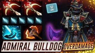 AdmiralBulldog Kunkka Overdamage - Dota 2 Pro Gameplay [Watch & Learn]