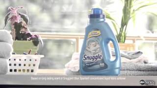 Snuggles TV ad