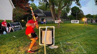 COBRAS vs. DIAMONDBACKS | Night Game | MLW Wiffle Ball 2020