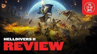 Helldivers 2 Co-Op Review | An All-Time Classic In The Making