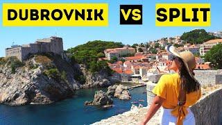 Dubrovnik vs Split: Which Croatian City Should You Visit?