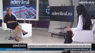 Totul despre nașterea în siguranță – Dr. Emel Nuraltay | Maternitatea SANADOR