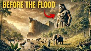 What was the world like BEFORE THE FLOOD? - Bible Beacon