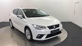 2017 Seat Ibiza SE Video Walkaround