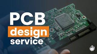 PCB design service for your startup or company | DeepSea Developments