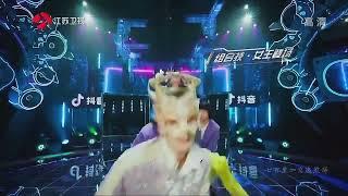 [MASKED DANCING KING) Wu Xuanyi Zhu Zhengting Lu Keran