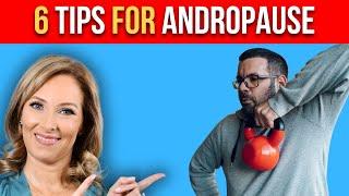 6 Tips for Andropause | Dr. Janine