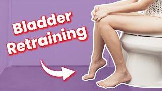 5 Tips for Successful Bladder Retraining