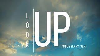 Look Up: Ezekiel 33:1-6 | 11.10.2024