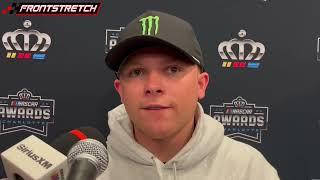 Ty Gibbs Talks Joe Gibbs Racing Personnel Changes for 2025, Dirt Racing