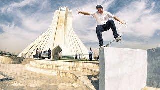 Discover Tehran's Local Skate Scene w/ Jaakko Ojanen & Friends  |  PERCEPTIONS OF PERSIA Part 1