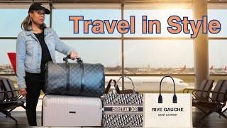 BEST LUXURY TRAVEL BAGS