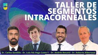 Taller de Anillos Intracorneales