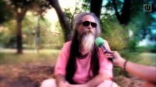 Goa Gil - The Life in Goa - Interview from  2010