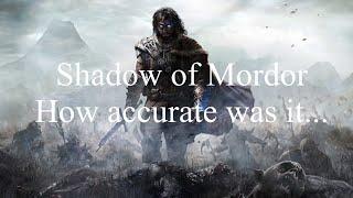 Shadow of Mordor - 10 Years Later