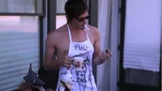 Norman Reedus for Lifestyle Mirror