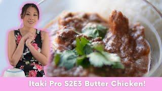 Itaki Pro Electric Lunch box recipes - S2E3 - Butter Chicken!  [Cooking with Anadi!]